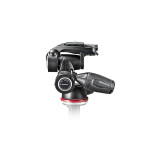 Голова 3-осевая из полимера Adapto с крепежом RC2 - Manfrotto MH804-3W
