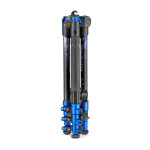 Штатив алюминиевый Befree Color, синий - Manfrotto MKBFRA4BL-BH