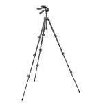 Комплект 293: штатив карбоновый 4-секц. + 3-осевая голова - Manfrotto MK293C4-D3Q2