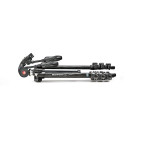Комплект 293: штатив карбоновый 4-секц. + 3-осевая голова - Manfrotto MK293C4-D3Q2