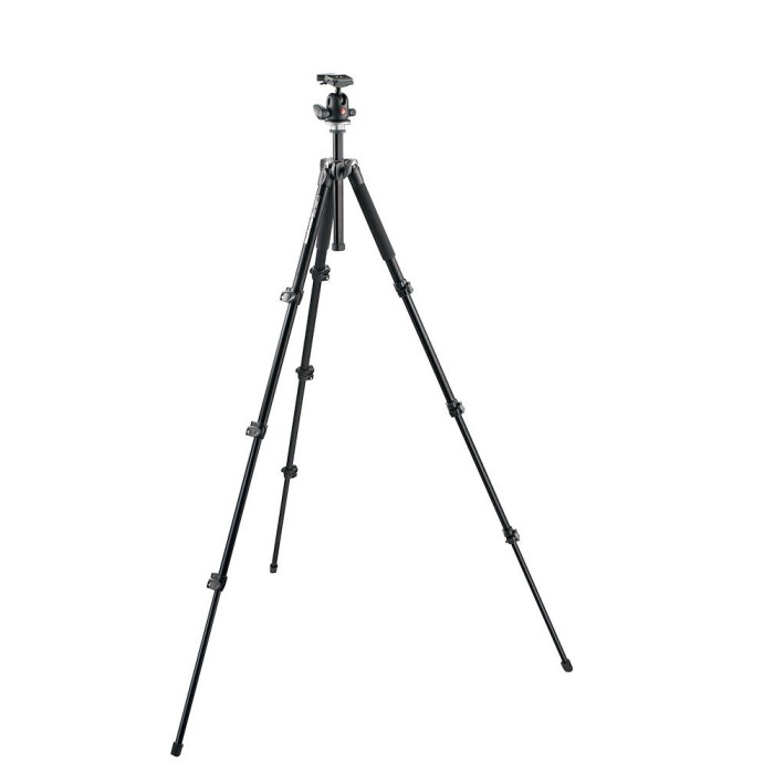 Комплект 294: штатив алюм. 4-секц. + шаровая голова - Manfrotto MK294A4-A0RC2