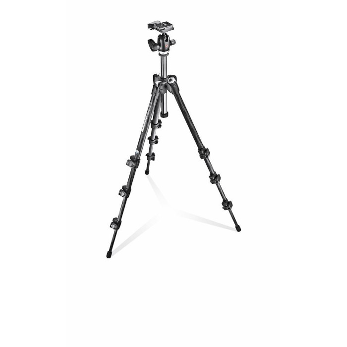 Комплект 293: штатив карбоновый 4-секц. + шаровая голова - Manfrotto MK293C4-A0RC2