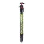 Off Road штатив алюм. 4секц. с головой, зеленый - Manfrotto MKOFFROADG