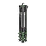 Штатив алюминиевый Befree Color, зеленый - Manfrotto MKBFRA4GR-BH