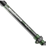 Штатив алюминиевый Befree Color, зеленый - Manfrotto MKBFRA4GR-BH