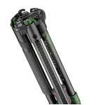 Штатив алюминиевый Befree Color, зеленый - Manfrotto MKBFRA4GR-BH