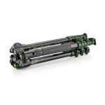 Штатив алюминиевый Befree Color, зеленый - Manfrotto MKBFRA4GR-BH