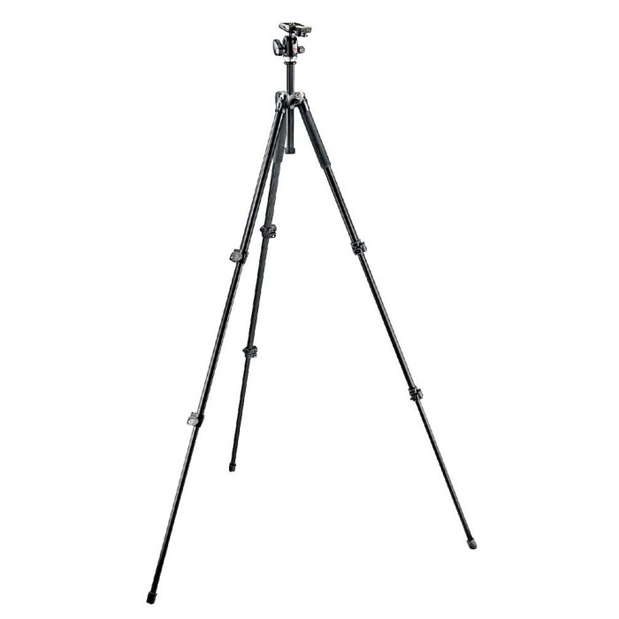 Комплект 293 - штатив алюм. 3-секционный с шаровой головой - Manfrotto MK293A3-A0RC2