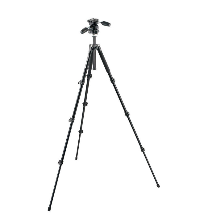 Комплект 294: штатив алюм 4-секц. + 3-осевая голова - Manfrotto MK294A4-D3RC2