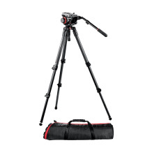 Видеокомплект MIDI CF SYSTEM, 504HD + 535K - Manfrotto 504HD,535K