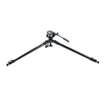 Видеоштатив MVK500AQ карбон. 3 секц., с головой 500AH - Manfrotto MVK500C