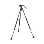 Nitrotech 612 голова и 635 Fast Single штатив карбоновый - Manfrotto MVK612SNGFC