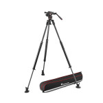 Nitrotech 608 голова и 635 Fast Single штатив карбоновый - Manfrotto MVK608SNGFC