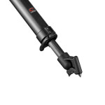Nitrotech 608 голова и 635 Fast Single штатив карбоновый - Manfrotto MVK608SNGFC