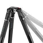 Nitrotech 612 голова и 635 Fast Single штатив карбоновый - Manfrotto MVK612SNGFC