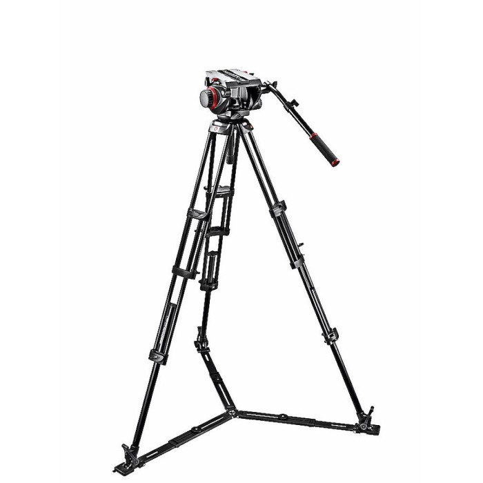 Комплект PRO GROUND-TWIN KIT 100 - Manfrotto 509HD,545GBK