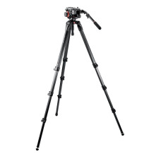 Видеокомплект MIDI CF SYSTEM (L), 504HD + 536K - Manfrotto 504HD,536K