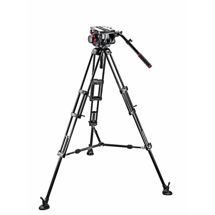 Комплект PRO MIDDLE-TWIN KIT 100 - Manfrotto 509HD,545BK