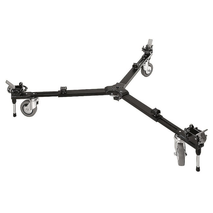 Тележка Basic Dolly с регулируемым расширением