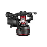 Nitrotech 608 видеоголова жидкостная с системой контрбаланса - Manfrotto MVH608AH