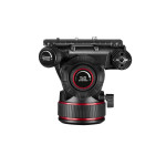 Nitrotech 608 видеоголова жидкостная с системой контрбаланса - Manfrotto MVH608AH