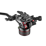 Nitrotech 608 видеоголова жидкостная с системой контрбаланса - Manfrotto MVH608AH