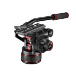Nitrotech 608 видеоголова жидкостная с системой контрбаланса - Manfrotto MVH608AH