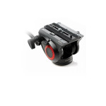 Видеоголова жидкостная лёгкая с плоской базой, нагрузкой 5кг - Manfrotto MVH500AH