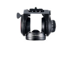 Видеоголова жидкостная лёгкая с плоской базой, нагрузкой 5кг - Manfrotto MVH500AH