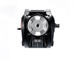 Видеоголова жидкостная лёгкая с плоской базой, нагрузкой 5кг - Manfrotto MVH500AH