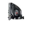 Видеоголова жидкостная лёгкая с плоской базой, нагрузкой 5кг - Manfrotto MVH500AH