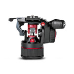Nitrotech N8 видеоголова с системой постоянного контрбаланса - Manfrotto MVHN8AH