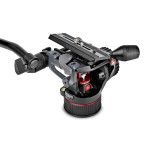 Nitrotech N8 видеоголова с системой постоянного контрбаланса - Manfrotto MVHN8AH