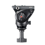 Жидкостная видеоголова легкая с чашей 60 мм (нагрузка 5 кг) - Manfrotto MVH500A