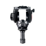 Жидкостная видеоголова легкая с чашей 60 мм (нагрузка 5 кг) - Manfrotto MVH500A
