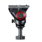 Жидкостная видеоголова легкая с чашей 60 мм (нагрузка 5 кг) - Manfrotto MVH500A