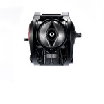 Жидкостная видеоголова легкая с чашей 60 мм (нагрузка 5 кг) - Manfrotto MVH500A