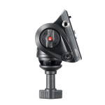 Жидкостная видеоголова легкая с чашей 60 мм (нагрузка 5 кг) - Manfrotto MVH500A
