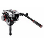 Видеоголова PRO 100 мм - Manfrotto 509HD