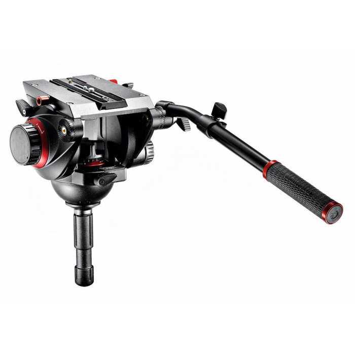 Видеоголова PRO 100 мм - Manfrotto 509HD