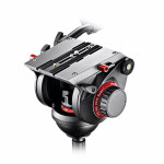 Видеоголова PRO 100 мм - Manfrotto 509HD