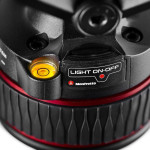 Nitrotech 612 жидкостная видеоголова с системой контрбаланса - Manfrotto MVH612AH