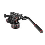 Nitrotech 612 жидкостная видеоголова с системой контрбаланса - Manfrotto MVH612AH