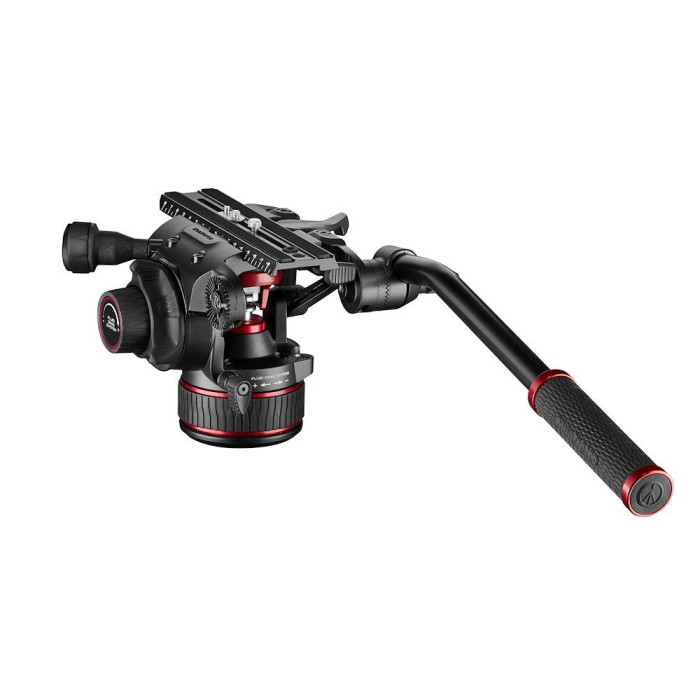 Nitrotech 612 жидкостная видеоголова с системой контрбаланса - Manfrotto MVH612AH