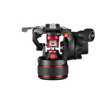 Nitrotech 612 жидкостная видеоголова с системой контрбаланса - Manfrotto MVH612AH