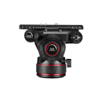 Nitrotech 612 жидкостная видеоголова с системой контрбаланса - Manfrotto MVH612AH