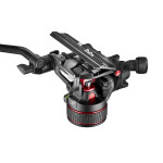 Nitrotech 612 жидкостная видеоголова с системой контрбаланса - Manfrotto MVH612AH