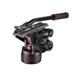 Nitrotech 612 жидкостная видеоголова с системой контрбаланса - Manfrotto MVH612AH