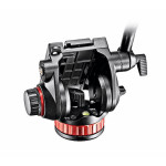 Видеоголова PRO с плоским основанием, размер M - Manfrotto MVH502AH