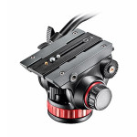 Видеоголова PRO с плоским основанием, размер M - Manfrotto MVH502AH